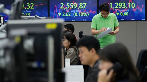 Stock market today: Asian shares follow Wall Street higher; Activision Blizzard jumps